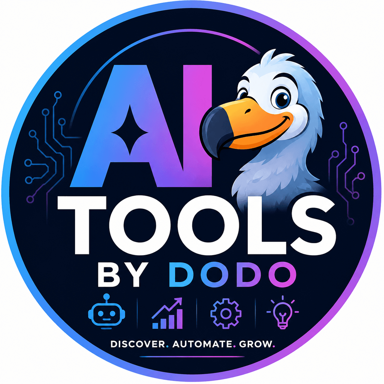 AI Tools by Dodo logo